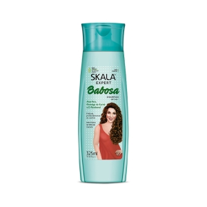 Shampoo Babosa Aloe Vera / Sin Sal